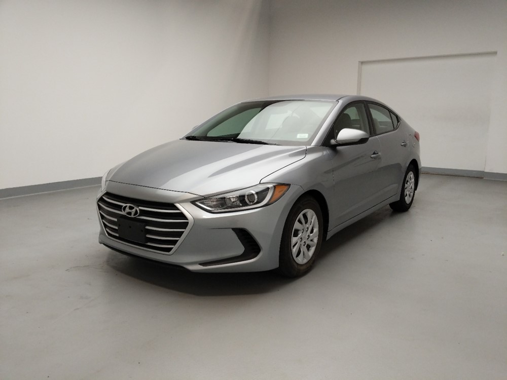 Used 2017 Hyundai Elantra Driver Front Bumper