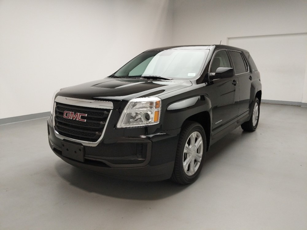 Used 2017 GMC Terrain Driver Front Bumper