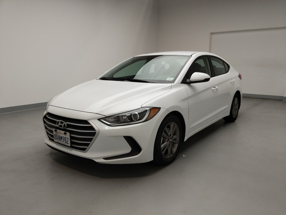 Driver Front Bumper Used 2018 Hyundai Elantra Driver Front Bumper