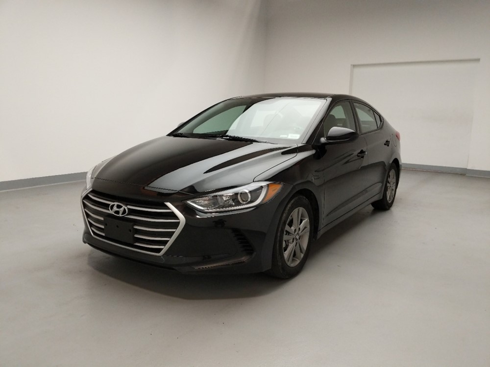 Used 2018 Hyundai Elantra Driver Front Bumper