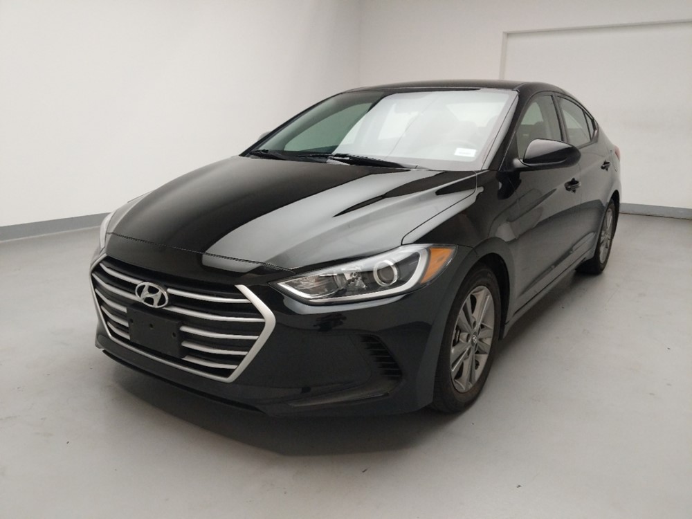 Used 2018 Hyundai Elantra Driver Front Bumper