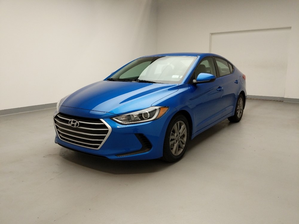 Used 2018 Hyundai Elantra Driver Front Bumper