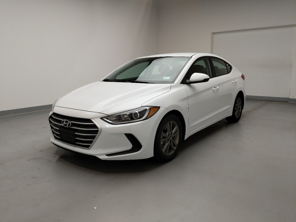 Used 2018 Hyundai Elantra Driver Front Bumper