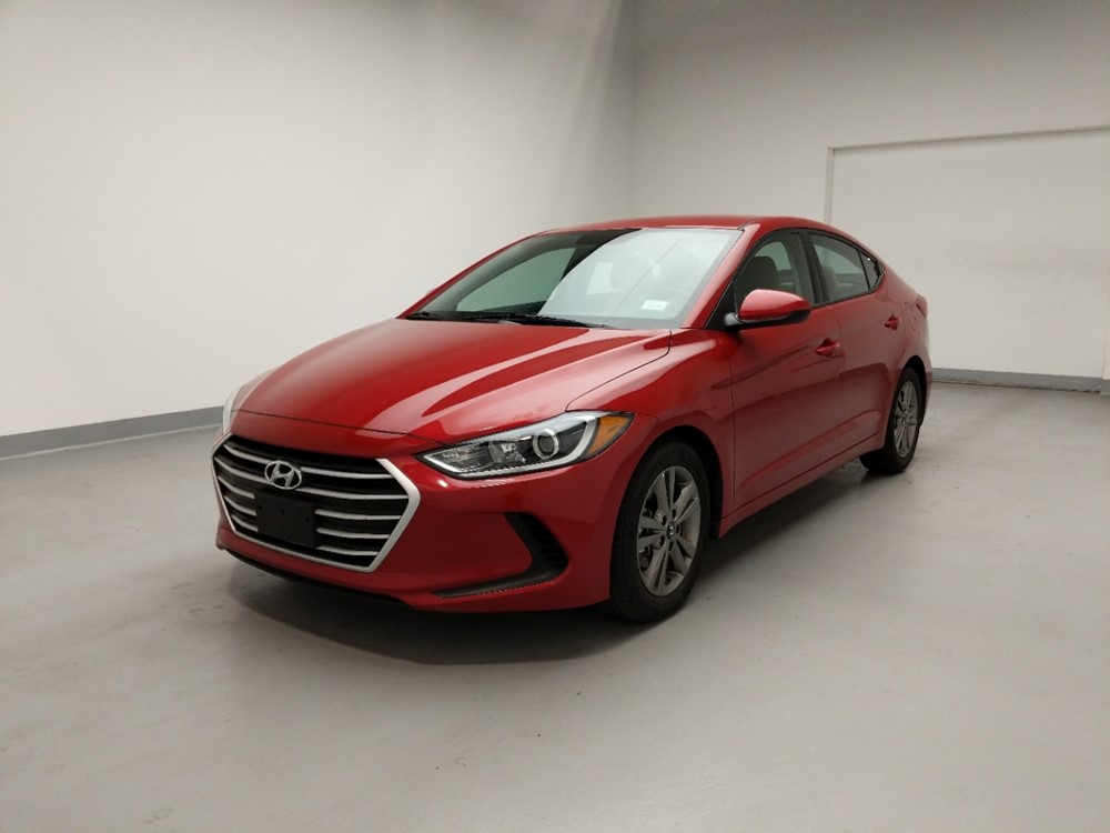 Used 2018 Hyundai Elantra Driver Front Bumper
