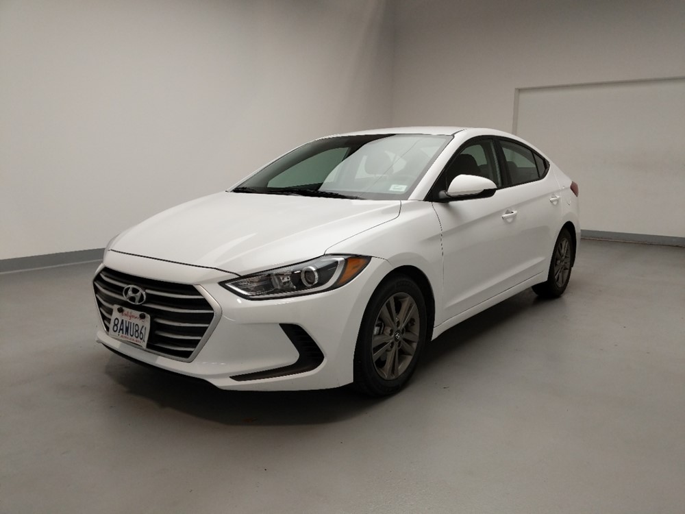 Driver Front Bumper Used 2018 Hyundai Elantra Driver Front Bumper