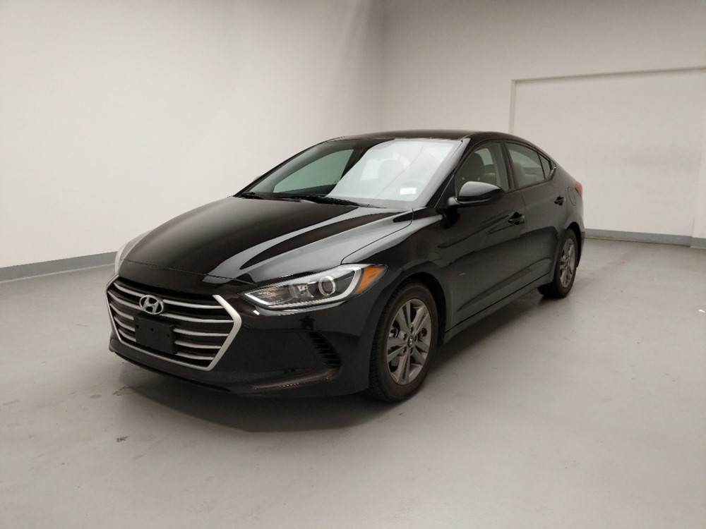 Used 2018 Hyundai Elantra Driver Front Bumper