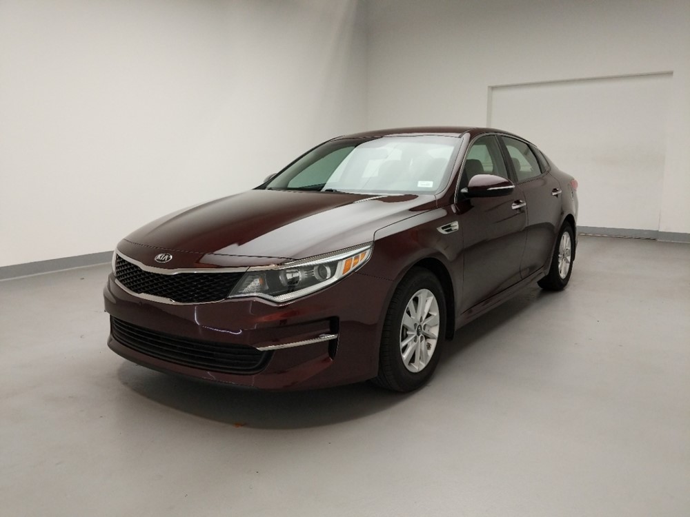 Driver Front Bumper Used 2016 Kia Optima Driver Front Bumper
