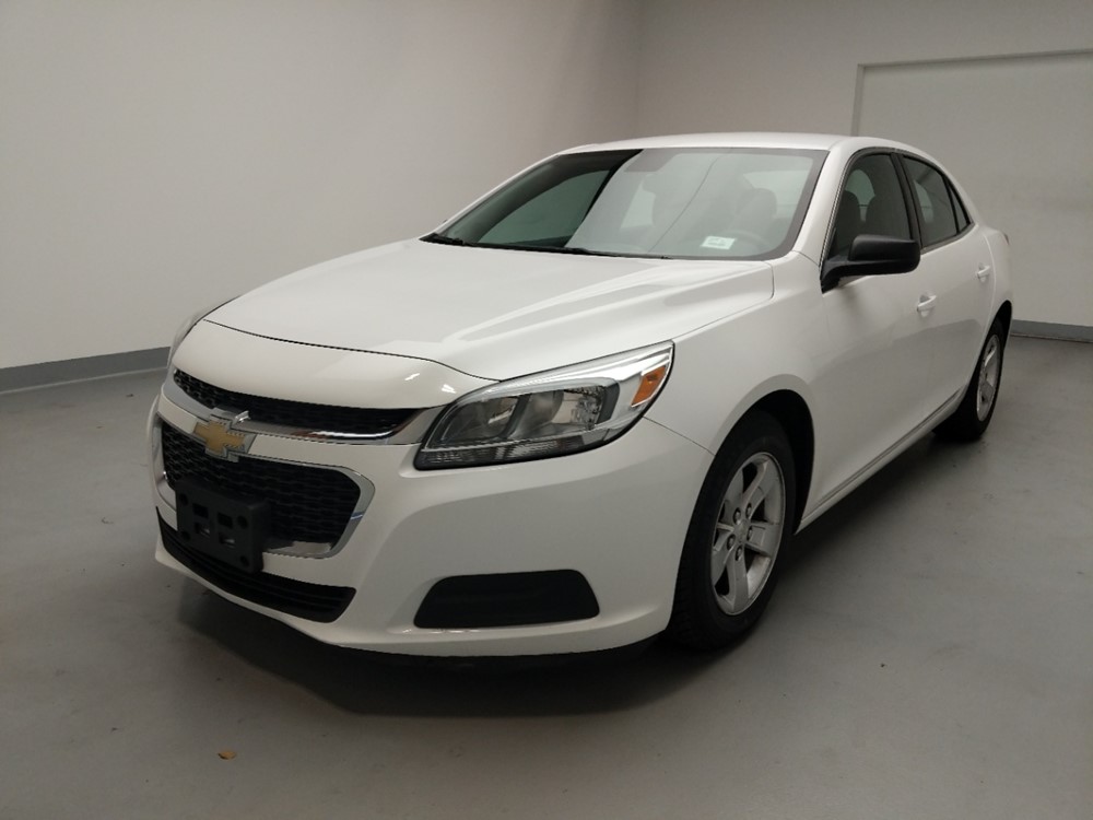 Driver Front Bumper Used 2015 Chevrolet Malibu Driver Front Bumper