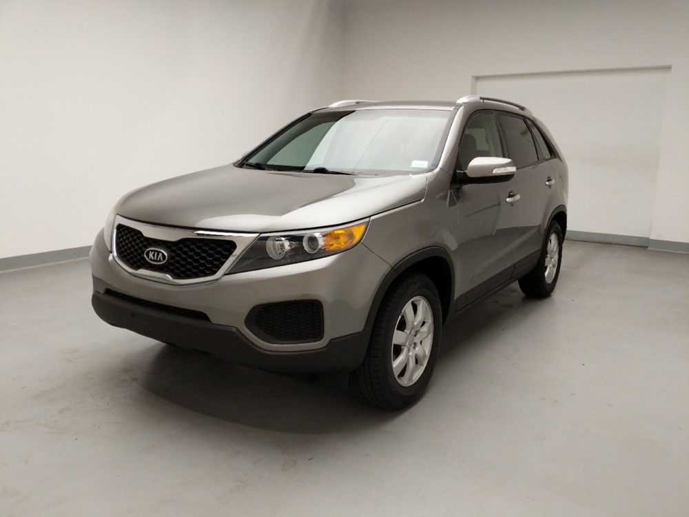 Used 2012 Kia Sorento Driver Front Bumper