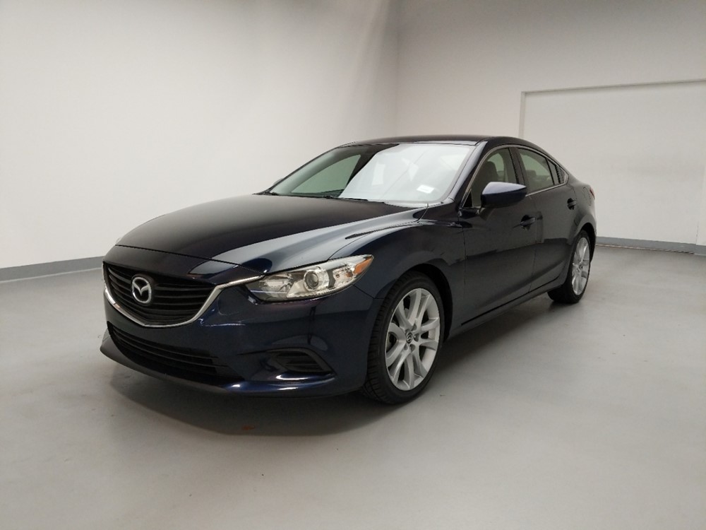 Driver Front Bumper Used 2016 Mazda Mazda6 Driver Front Bumper