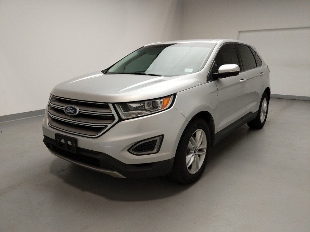 Used 2016 Ford Edge Driver Front Bumper