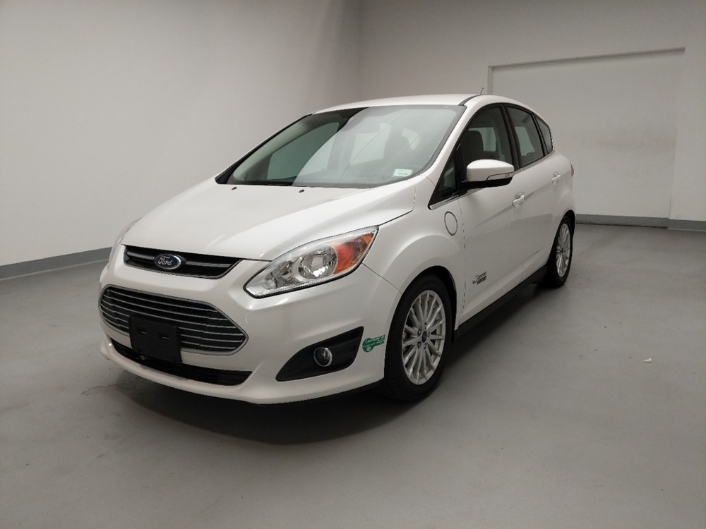 Used 2016 Ford C-MAX Driver Front Bumper