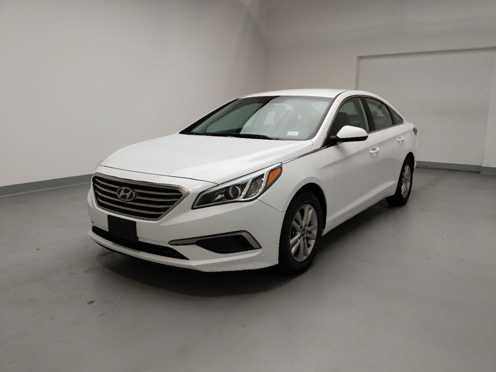 Driver Front Bumper Used 2017 Hyundai Sonata Driver Front Bumper