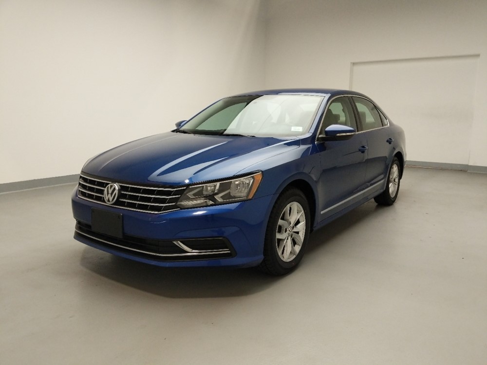 Used 2016 Volkswagen Passat Driver Front Bumper