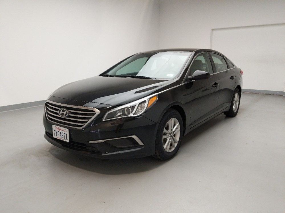 Driver Front Bumper Used 2017 Hyundai Sonata Driver Front Bumper