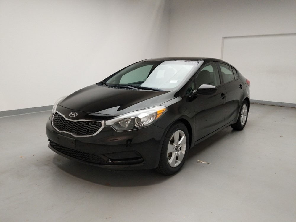 Used 2016 Kia Forte Driver Front Bumper