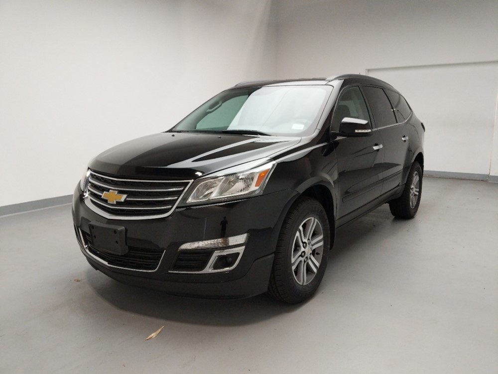 Used 2017 Chevrolet Traverse Driver Front Bumper