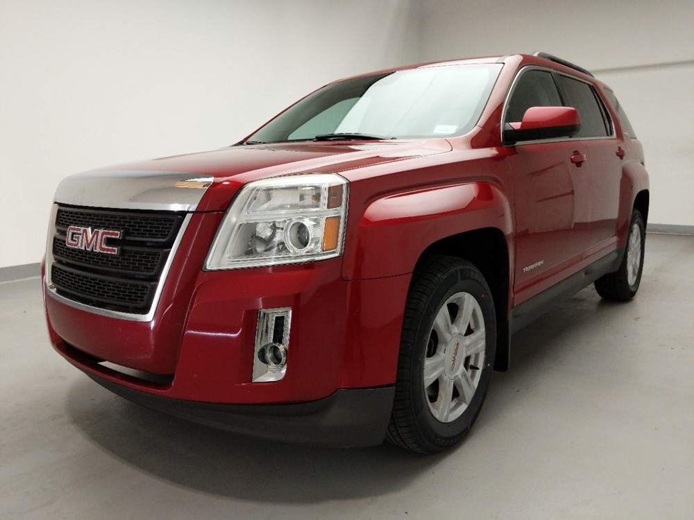 Used 2015 GMC Terrain Driver Front Bumper