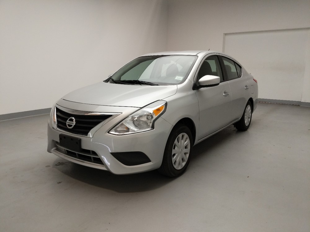 Driver Front Bumper Used 2017 Nissan Versa Driver Front Bumper