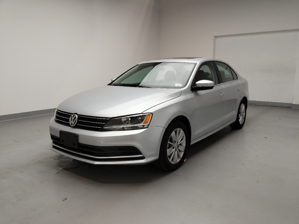 Driver Front Bumper Used 2016 Volkswagen Jetta Driver Front Bumper