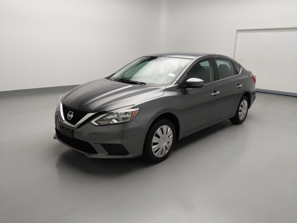 Used 2016 Nissan Sentra Driver Front Bumper