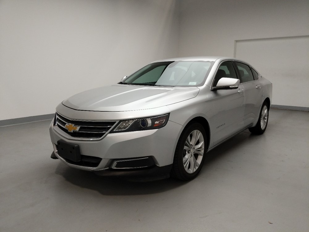 Driver Front Bumper Used 2014 Chevrolet Impala Driver Front Bumper