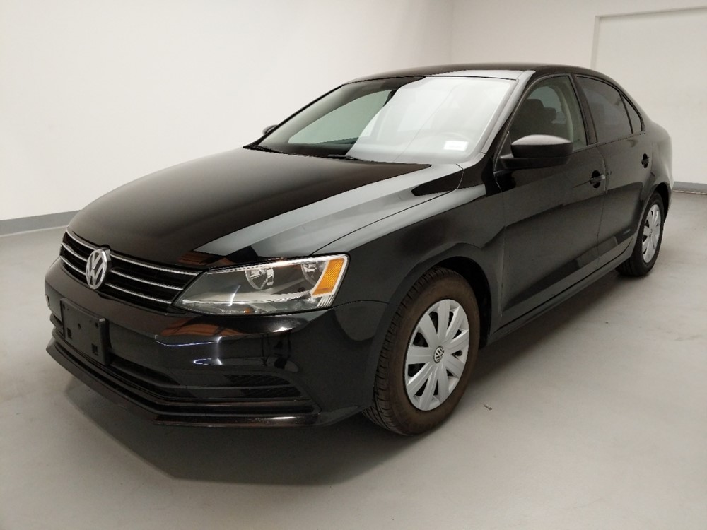 Used 2015 Volkswagen Jetta Driver Front Bumper