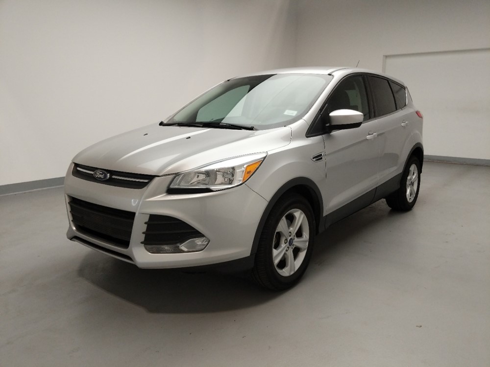 Used 2014 Ford Escape Driver Front Bumper