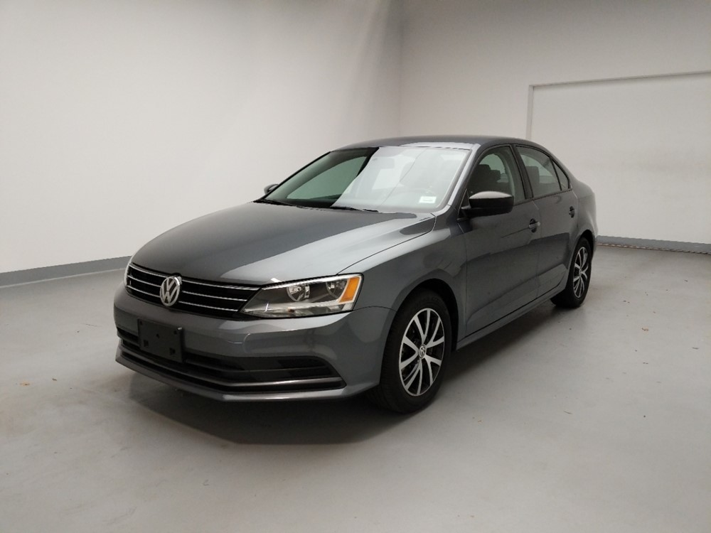 Driver Front Bumper Used 2016 Volkswagen Jetta Driver Front Bumper