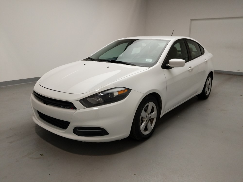 Used 2016 Dodge Dart Driver Front Bumper