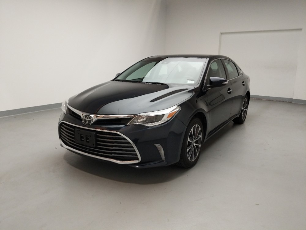 Driver Front Bumper Used 2018 Toyota Avalon Driver Front Bumper
