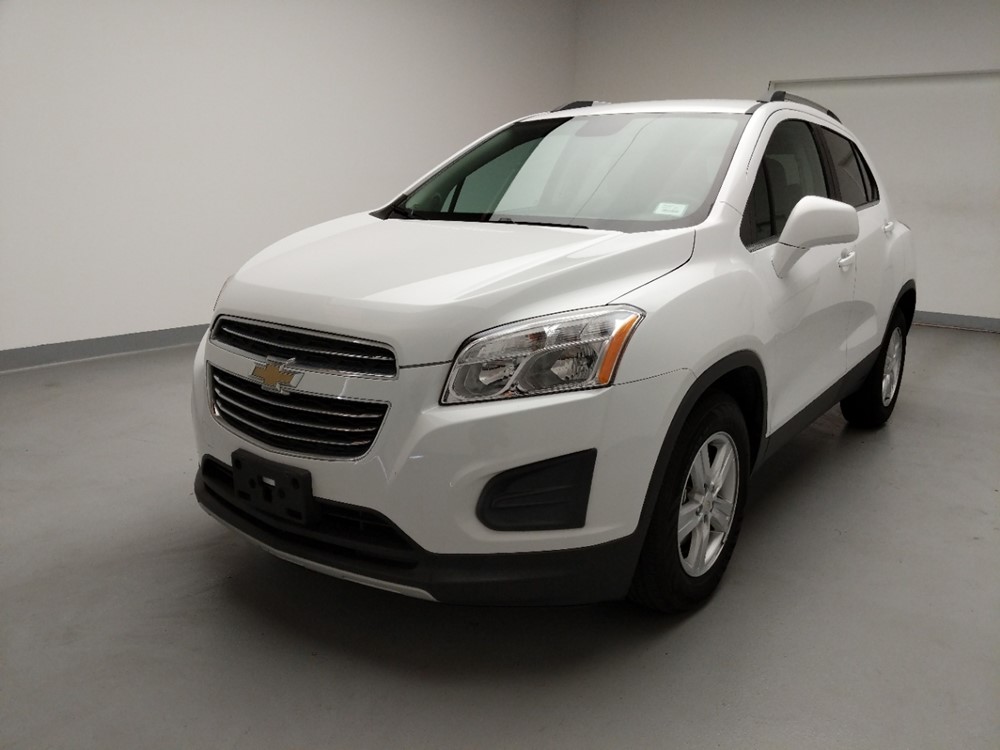 Driver Front Bumper Used 2016 Chevrolet Trax Driver Front Bumper