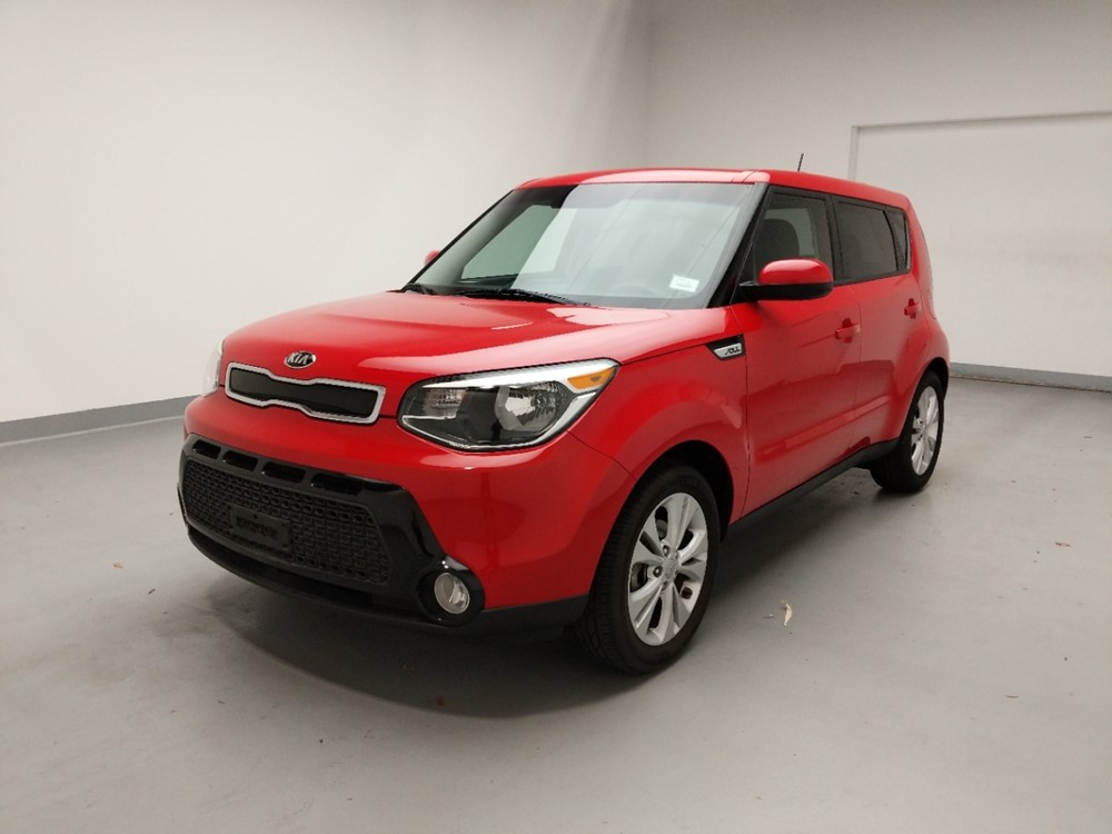 Used 2016 Kia Soul Driver Front Bumper