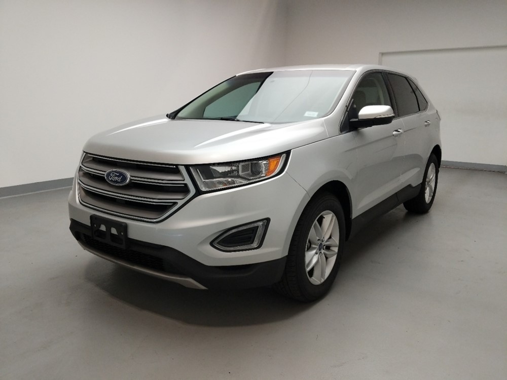 Driver Front Bumper Used 2016 Ford Edge Driver Front Bumper