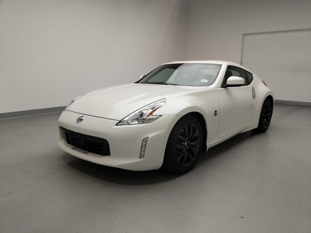 Used 2016 Nissan 370Z Driver Front Bumper