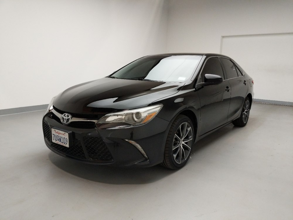 Driver Front Bumper Used 2016 Toyota Camry Driver Front Bumper