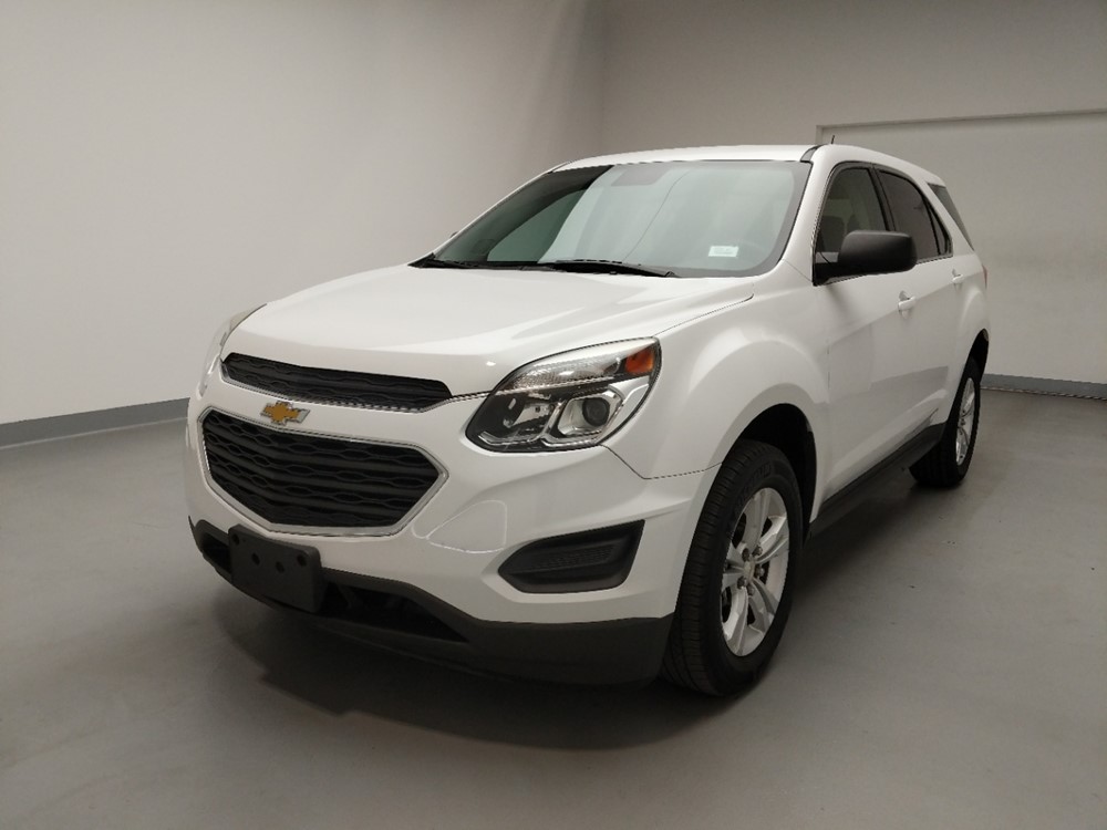 Driver Front Bumper Used 2016 Chevrolet Equinox Driver Front Bumper