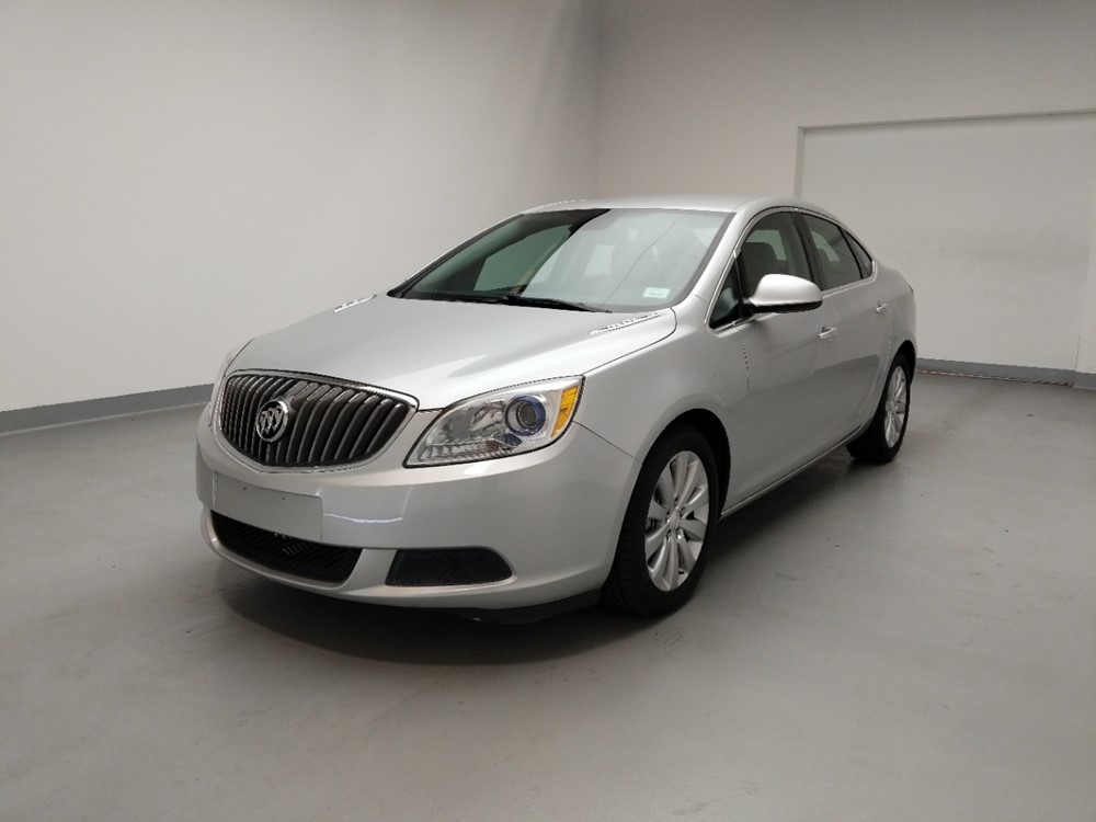 Used 2016 Buick Verano Driver Front Bumper