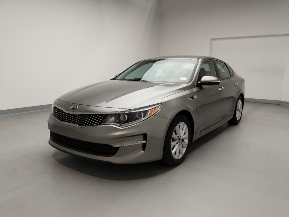 Driver Front Bumper Used 2016 Kia Optima Driver Front Bumper