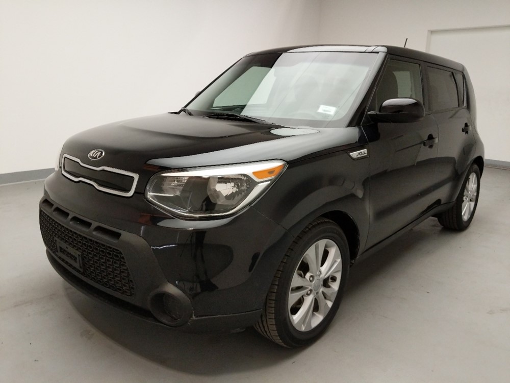 Used 2015 Kia Soul Driver Front Bumper