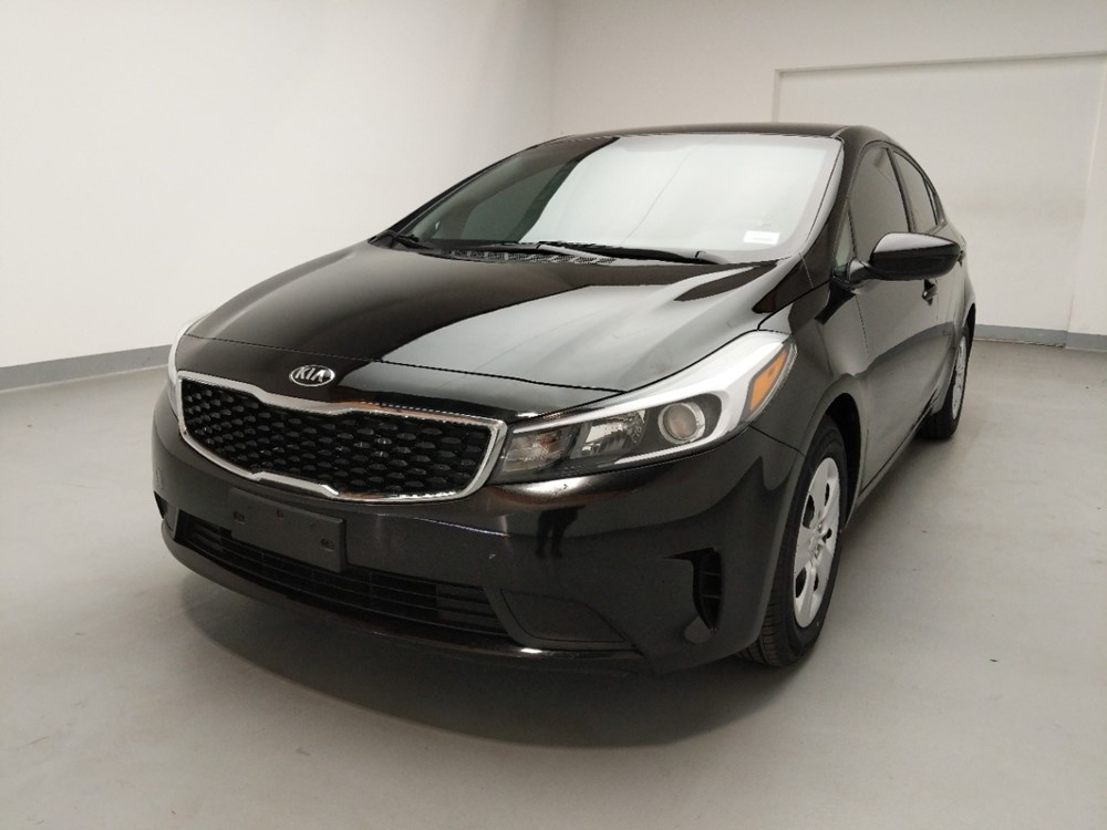 Used 2018 Kia Forte Driver Front Bumper