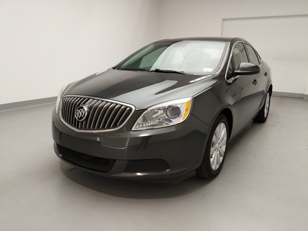 Used 2016 Buick Verano Driver Front Bumper