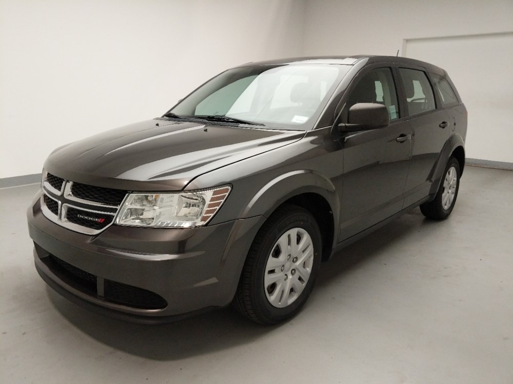 Used 2015 Dodge Journey Driver Front Bumper