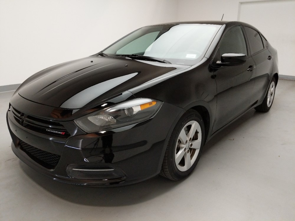 Used 2016 Dodge Dart Driver Front Bumper