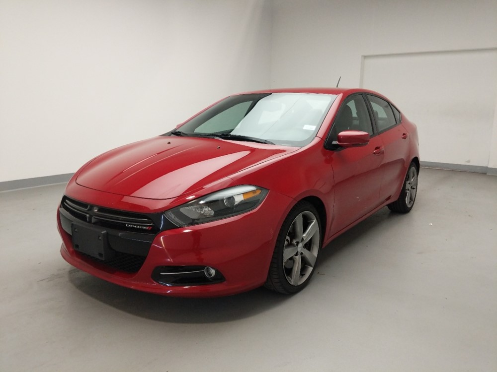 Used 2014 Dodge Dart Driver Front Bumper