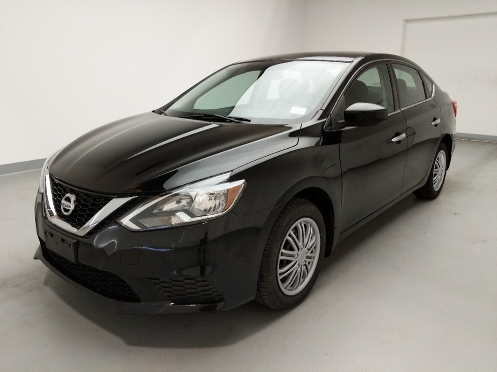 Used 2016 Nissan Sentra Driver Front Bumper