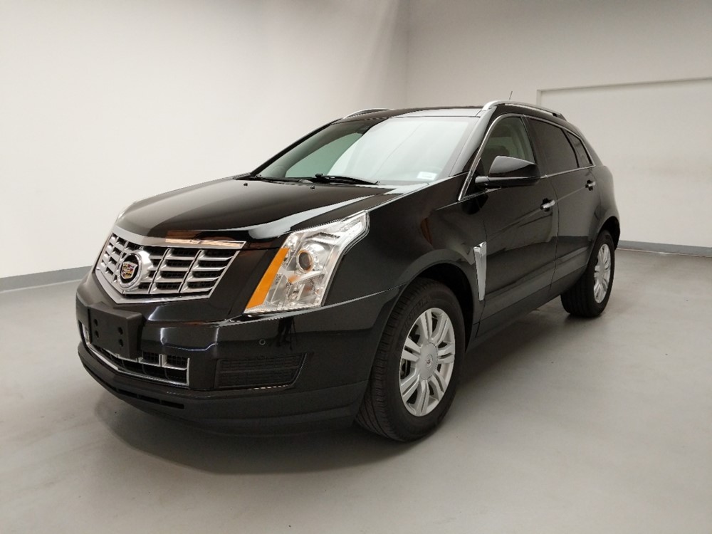 Used 2016 Cadillac SRX Driver Front Bumper