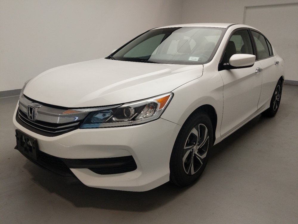 Used 2016 Honda Accord Driver Front Bumper