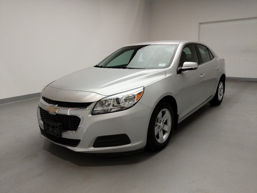 Used 2016 Chevrolet Malibu Driver Front Bumper