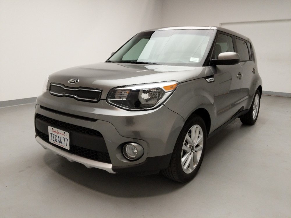 Used 2018 Kia Soul Driver Front Bumper